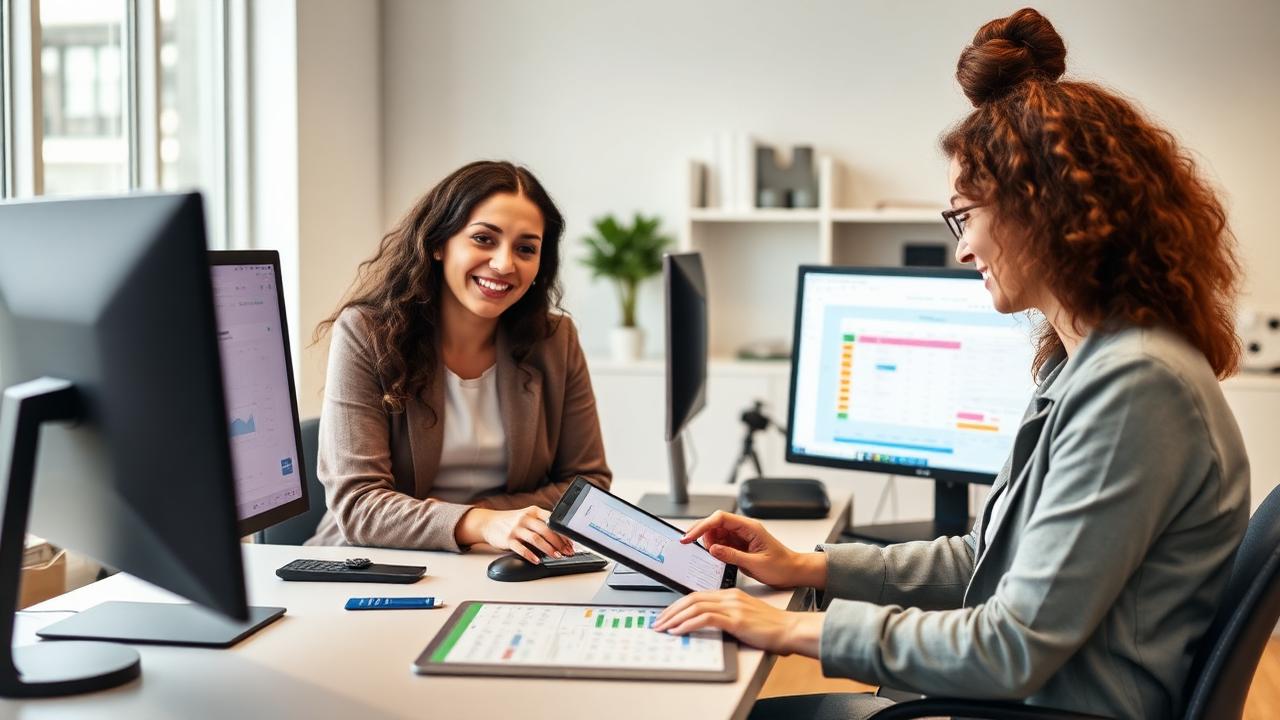 Digitale Tools für Betreuungsdienste: Der Praxisguide