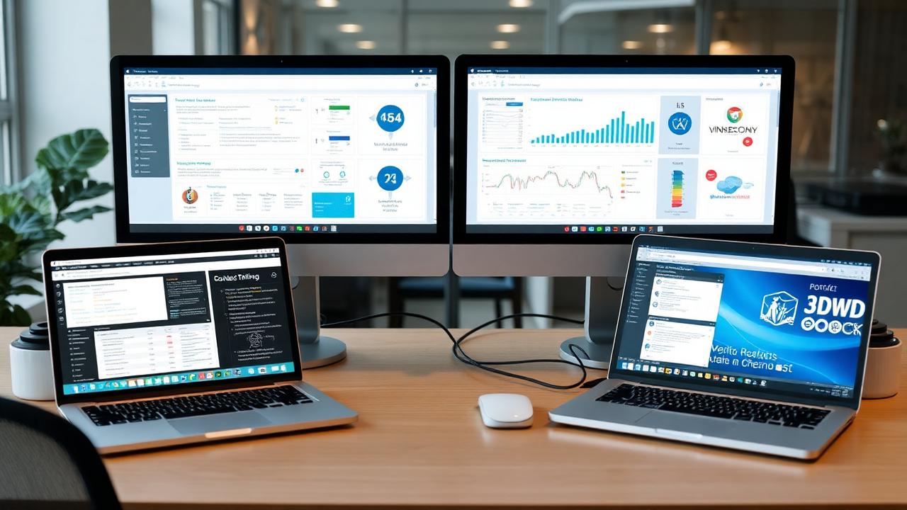 Praxissoftware für Heilpraktiker: Der große Vergleich 2025